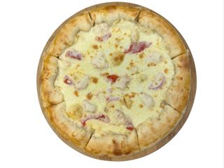 Куриная пицца (600г)