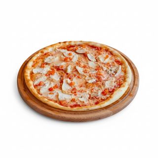 Пицца куриная (550г)