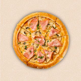 Куриная с грибами (500г)