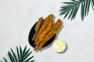 Куриные стрипсы (150г)