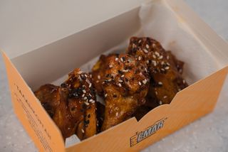 Куриные крылышки Терияки (250г)