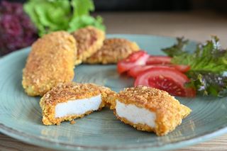 КУРИНЫЕ НАГГЕТСЫ САМА ЛЕПИЛА 1кг