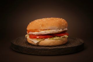 Куриный гамбургер(220г)