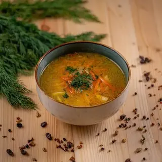 Куриный суп (350г)