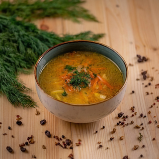 Куриный суп (350г)