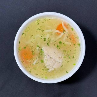 Куриный суп лапша (300г)