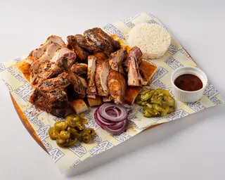 Курица BBQ