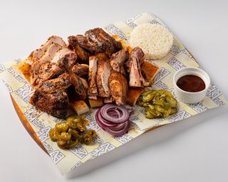 Курица BBQ (1500г)