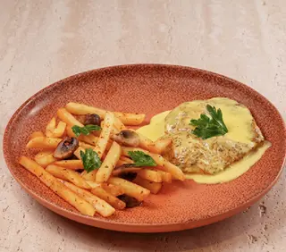 Курица карри (300г)