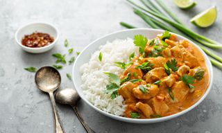 Курица карри (250г)
