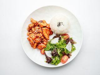 Курица терияки (500г)