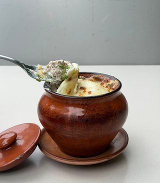 Курица в горшочке (450г)