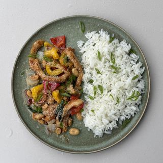 Курица в кисло-сладком (400г)