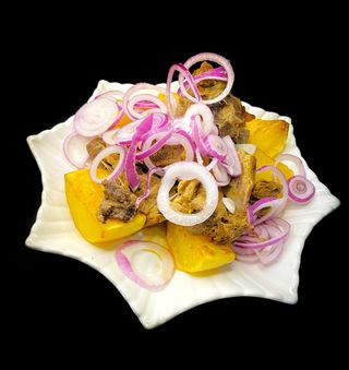 Куурдак баранина (300г)