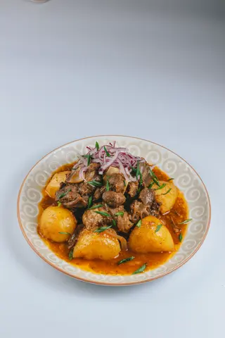 Куурдак с бараниной (600г)