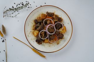 Куурдак из баранины (350г)