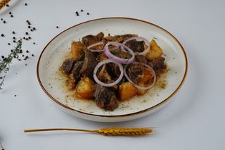 Куурдак из говядины (350г)