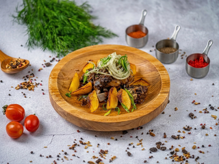 Куырдак баранина (450г)