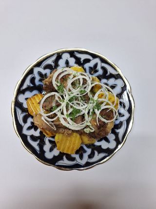 Куырдак (350г)