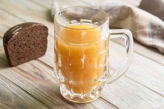 Квас медовый (1л)