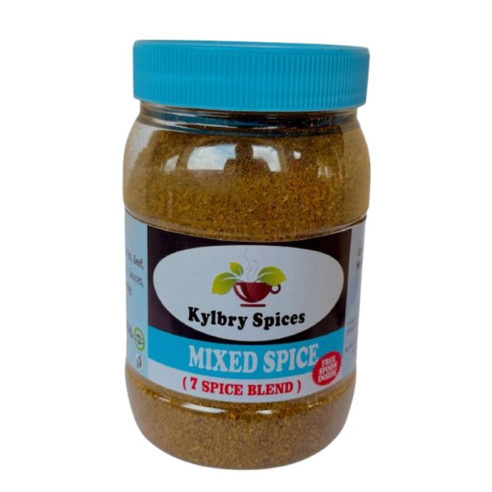 Kylbry 7 -  Spice Blend  -  Mixed Spice 100G