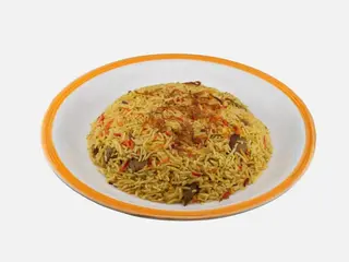 Lamb biryani