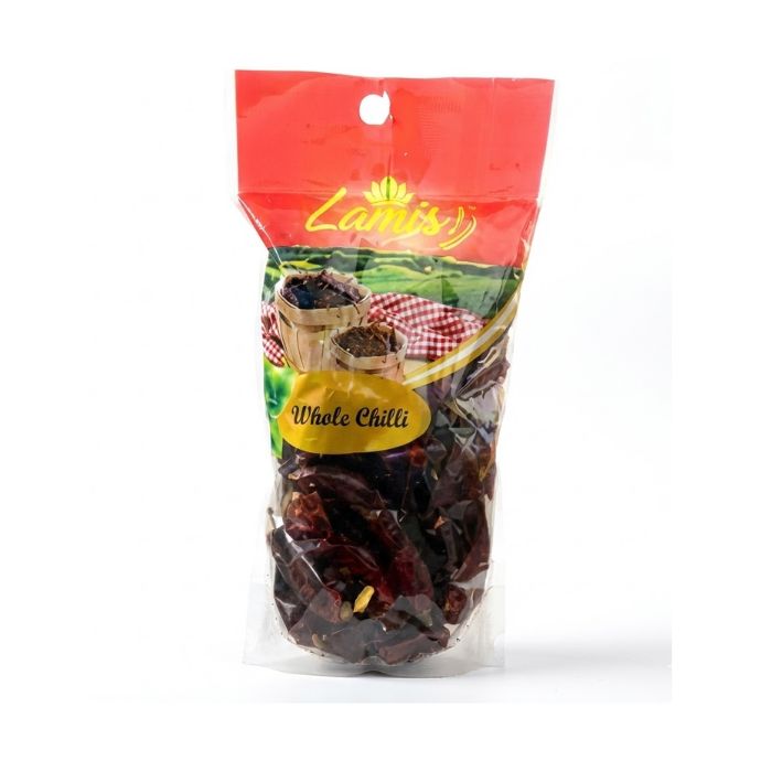Lamis Whole Chilli 40G