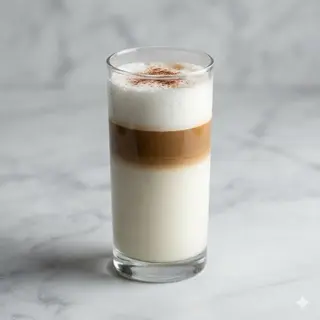 Latte macchiato