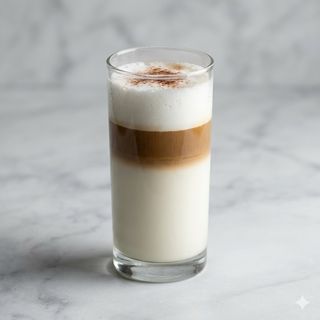 Latte macchiato