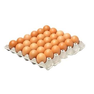 LEADAV YELLOW YOLK EGGS 30PACK TRAY