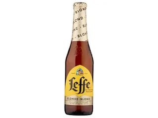 Leffe Blonde Birra Bionda Belga...