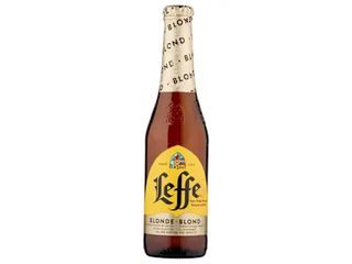 Leffe Blonde Birra Bionda Belga...