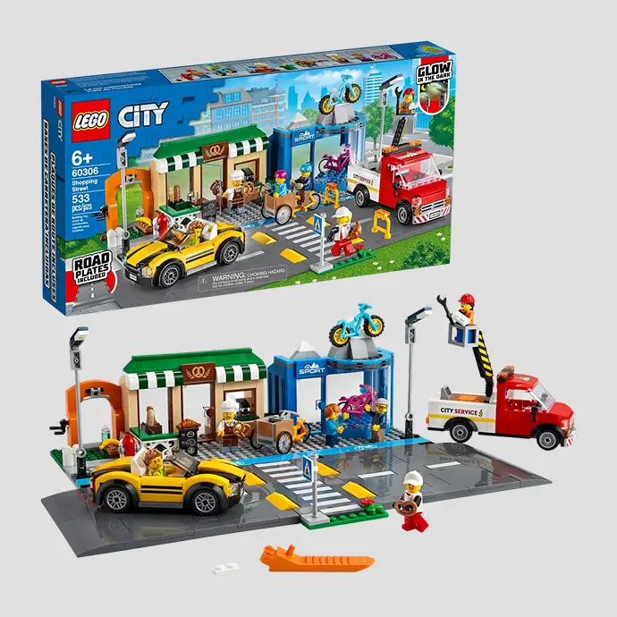 Jeux de Construction.
