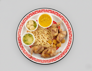 Лекъ галнаш (500г)