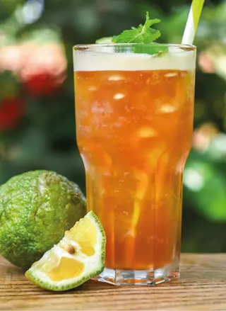 Lemon Iced Tea