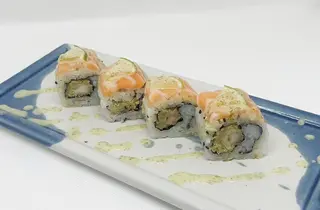 U20.Lemon roll