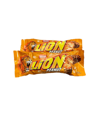 Lion  peanut butter 31 g