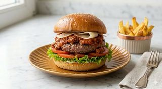 Lucios burger