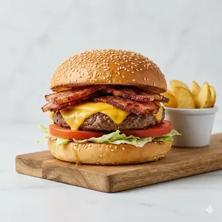 L.m.p. burger