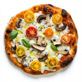 La contadina al metro