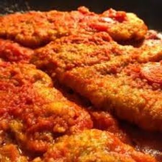 La braciola "rifatta alla Fiorentina"