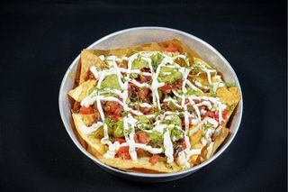 Nachos saltillo