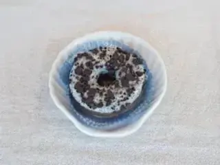 Donut oreo