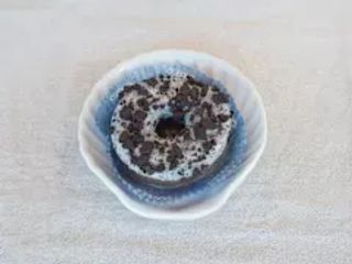 Donut oreo