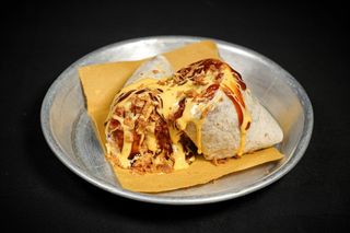 Burrito tex-mex