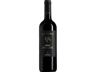 La Mora Merlot Maremma Toscano