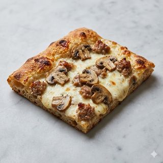 La nostra boscaiola teglia intera(per 4/5 persone)