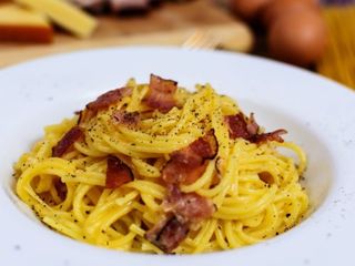 La nostra carbonara