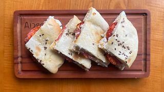 La Torcia classic sendvič sa kulenom