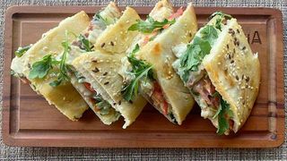 La Torcia italijanski sendvič